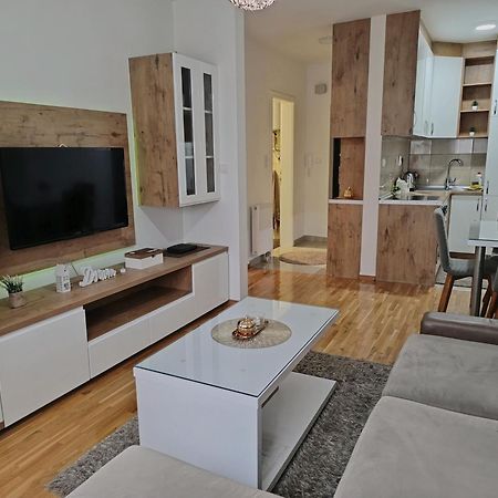 Zara Apartman Daire Bijeljina Dış mekan fotoğraf