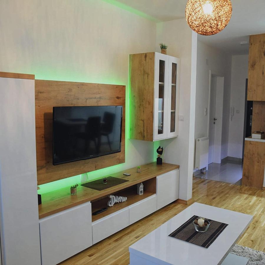 Zara Apartman Daire Bijeljina Dış mekan fotoğraf