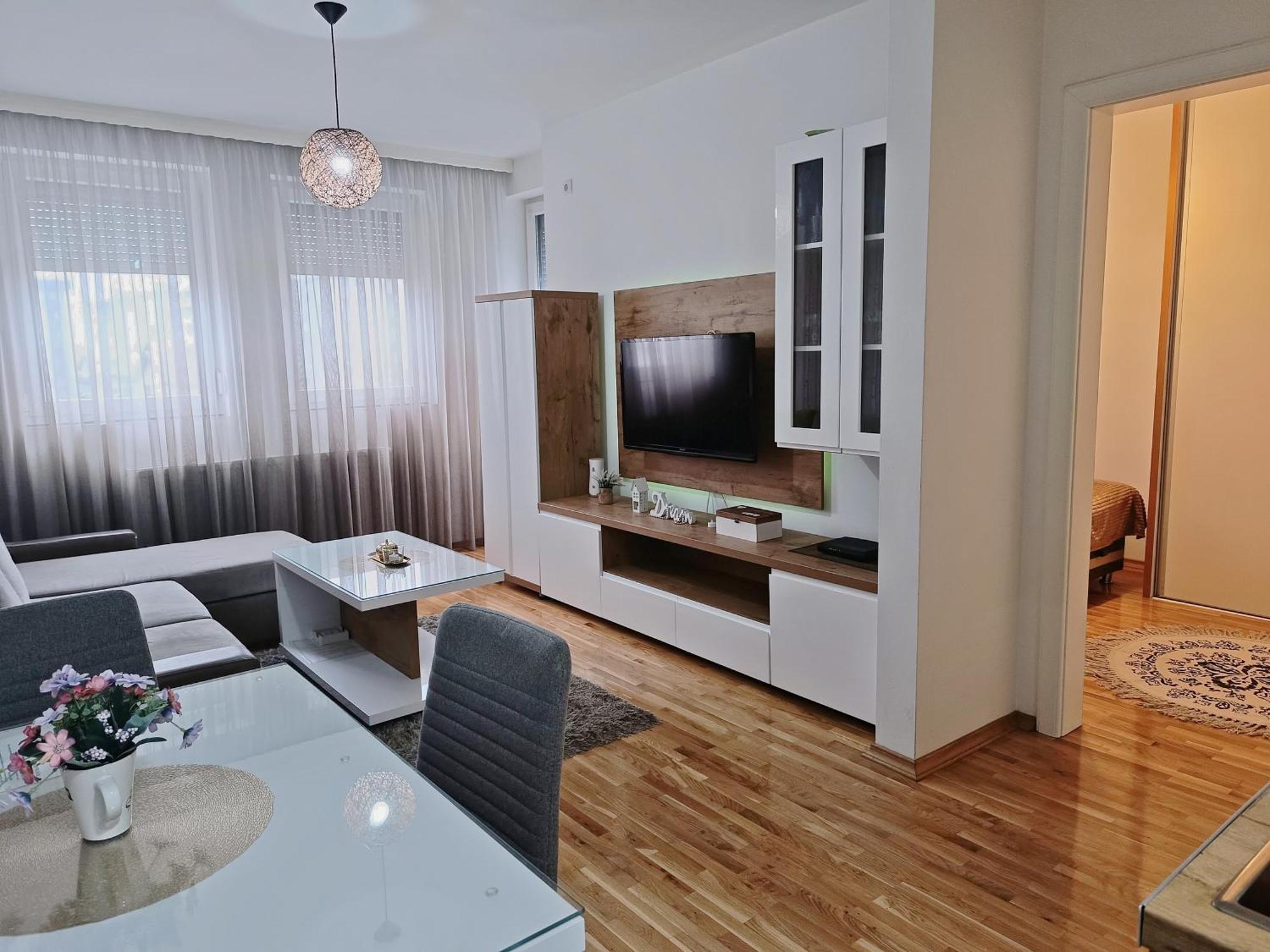 Zara Apartman Daire Bijeljina Dış mekan fotoğraf