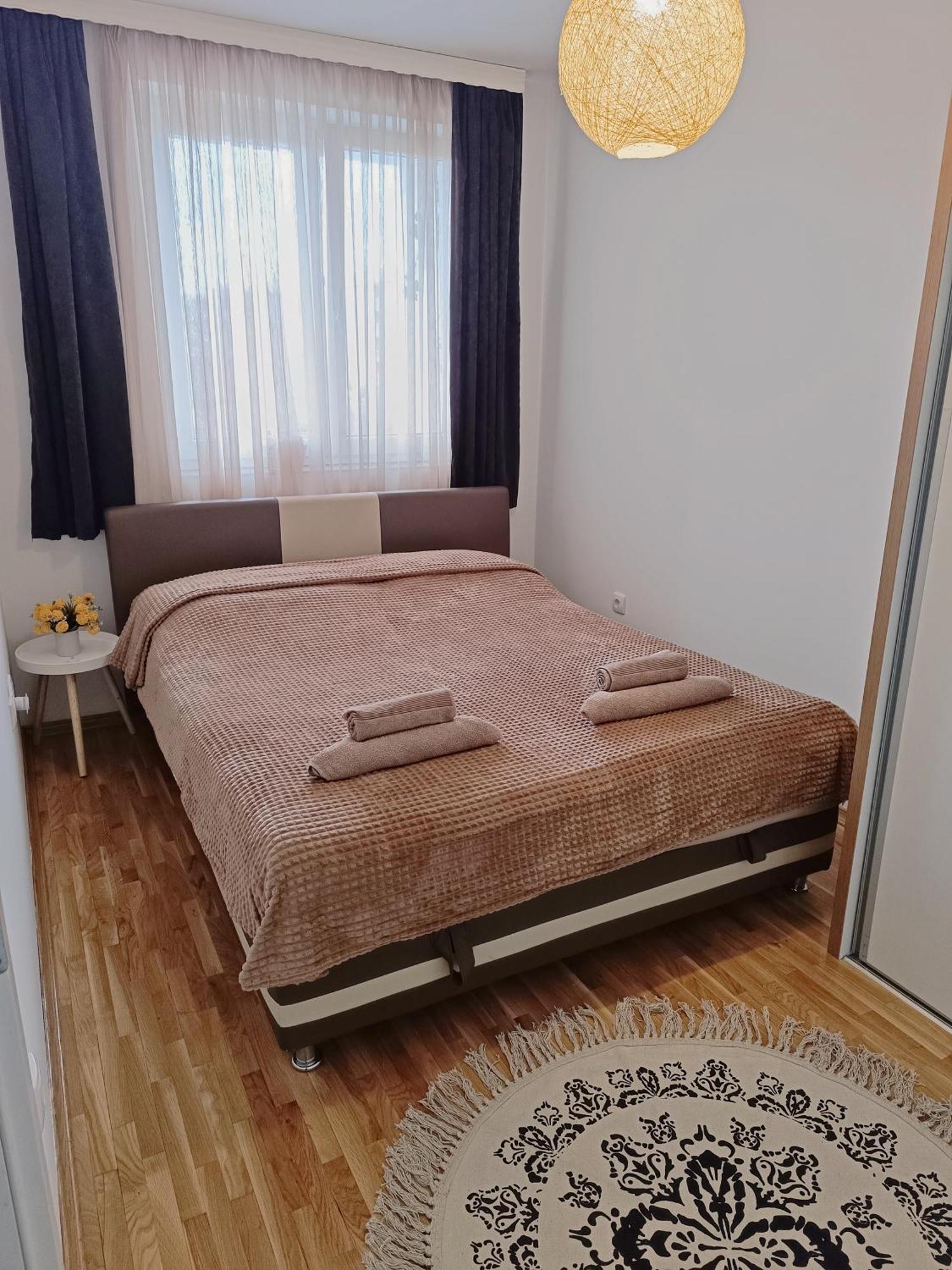 Zara Apartman Daire Bijeljina Dış mekan fotoğraf