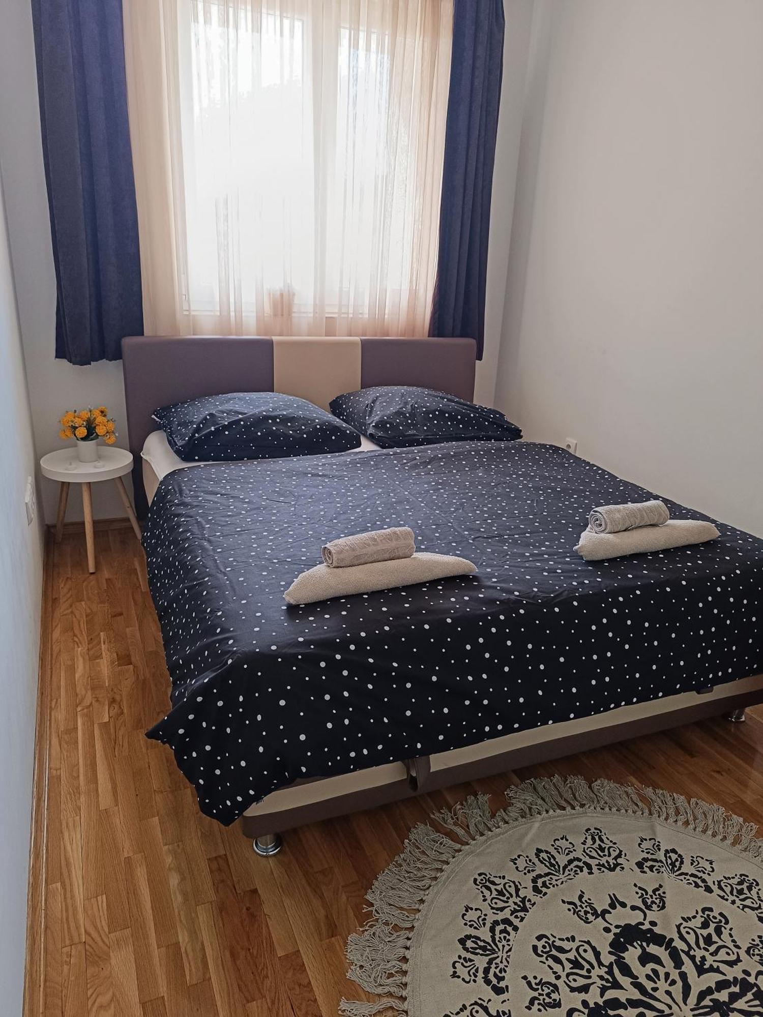 Zara Apartman Daire Bijeljina Dış mekan fotoğraf