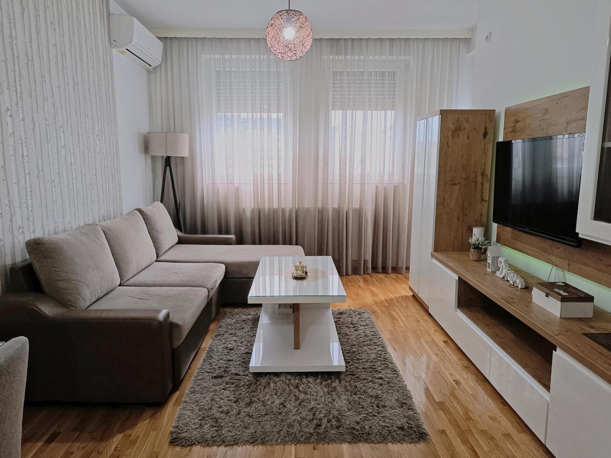 Zara Apartman Daire Bijeljina Dış mekan fotoğraf