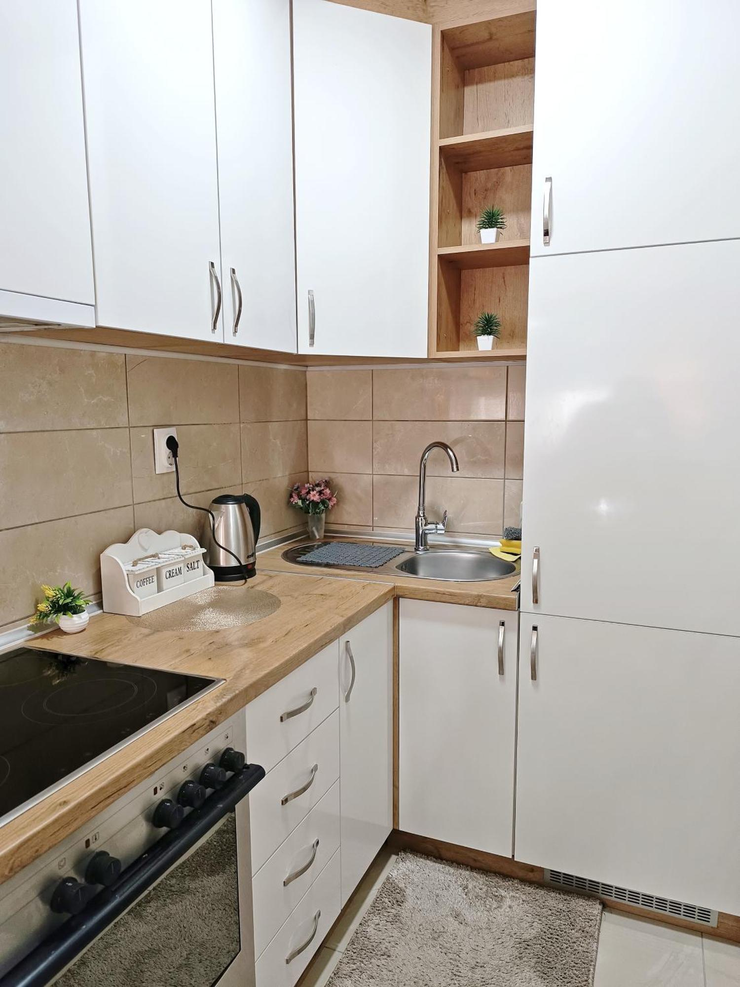 Zara Apartman Daire Bijeljina Dış mekan fotoğraf