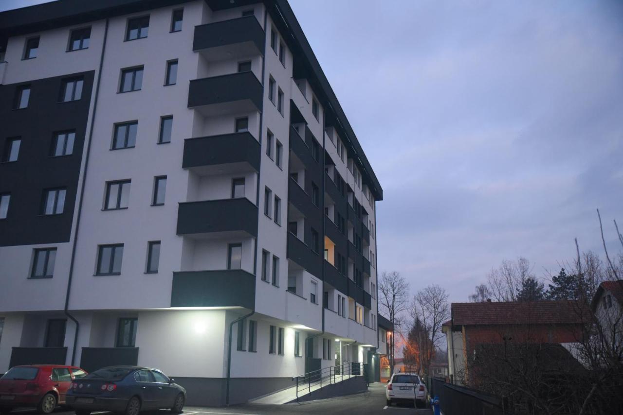 Zara Apartman Daire Bijeljina Dış mekan fotoğraf